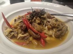 -院里寻菜·精致庭院菜(观沙岭店)