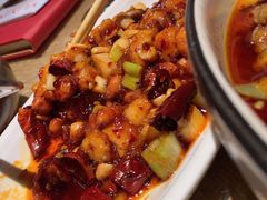 宫保鸡丁-渝信川菜(西单店)