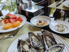 -万达瑞华酒店美食汇自助餐厅(楚河汉街店)