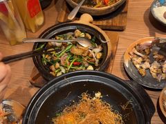 -啫火啫啫煲·顺德干蒸(西乡天虹店)