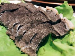 牛百叶-五悦北平四季涮肉·烧烤(老商埠店)