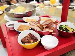 六福乳猪拼盘-稻香酒家·35年老字号(侨光店)