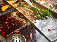 -化龙桥九宫格火锅(清水河店)