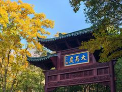 -大慈岩风景区