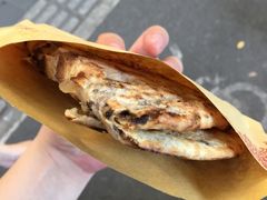 -裕丰西湖干菜饼