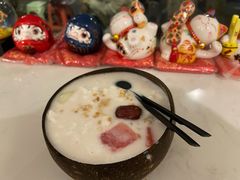 -椰子多多清补凉甜品店(河北路店)