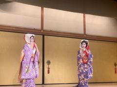 -弥荣会馆日本传统艺能表演