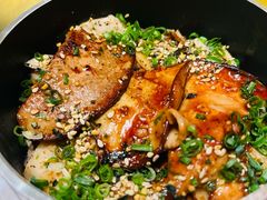 鹅肝饭-MIKOMIKO和牛烧肉专门店(南门店)