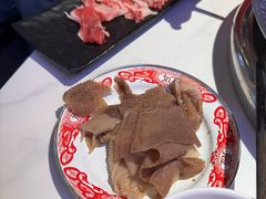 -李姑婆鲜切牛肉火锅自助(凤城二路店)