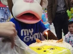 -美吉姆国际儿童发展中心(红谷滩绿地缤纷城中心)