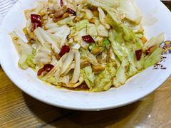 手撕包菜-湘遇餐厅(澎厨店)