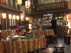 -老武汉大客堂(百瑞景店)