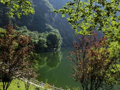 -秦岭终南山世界地质公园翠华山景区