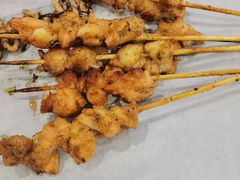 -宝记烧烤·碳锅羊肉·羊蝎子火锅·夜食社(文体路创始店)