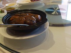 鲍汁香菇玉掌-金苑海鲜酒家(来魅力店)