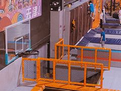 -VFSC极限蹦床主题公园(乐园道彩悦城阳光店)