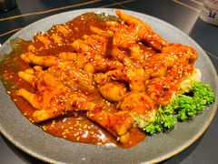 魔王鸡爪-博欧姆新派韩国料理·炸鸡(艾尚店)
