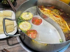 脆炸响铃卷-牛缘村·贵州黄牛肉火锅(西善桥店)