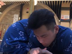 大堂-富韩汗蒸沐浴足疗