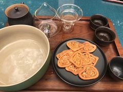 -云里小坐·小院里·团建·宴请·下午茶(三圣乡店)