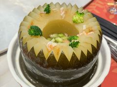 -东豪园林海鲜酒家(南港路辅路店)