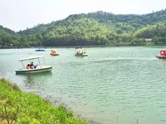 -石燕湖生态旅游景区