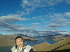 android_upload_pic-羊卓雍措