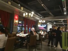 大堂-易老头三样菜(南滨路总店)