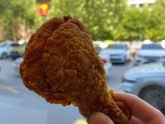 麦麦脆汁鸡-麦当劳(石家庄乐活广场店)