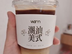 -Cafe on warm(丹霞店)