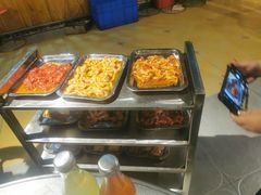-胡四哥特色火盆烧烤(总店)
