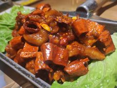 -冰川冷面·延边菜·炭烤串(观前店)