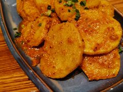 风味土豆片-飞阳铁板烧(ME TOWN购物中心店)