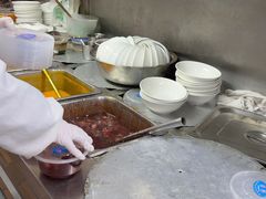 -芳婆糕团店(王府大街店)