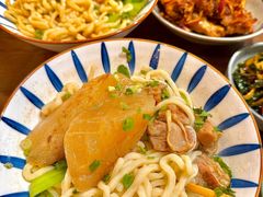 -面乙新派手擀面(大悦城店)
