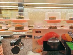 -争鲜回转寿司(太阳宫凯德PLUS店)