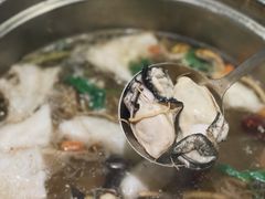 -千岛蚝高压锅生蚝·人参火锅(白云万达店)