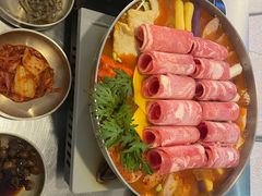 -兰正韩·韩国料理(大悦城店)