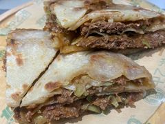 -甲乙饼·手工牛肉饼(天通苑华联店)