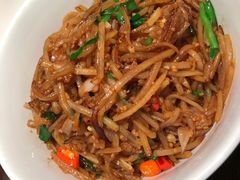 小米油渣土豆丝-小隐人家(乐松店)