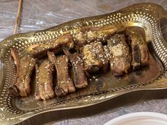 -霄汉羊排(万松园一店)