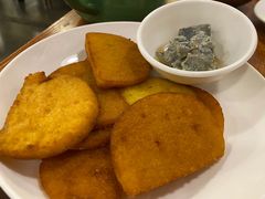 -老门框爆肚涮肉(金宝街店)