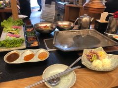 -犟牛家·榴莲烤肉(五棵松店)