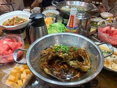 -剁椒入味(黄土岭店)