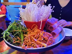 -民食香·腊排骨野生菌美食(木府店)