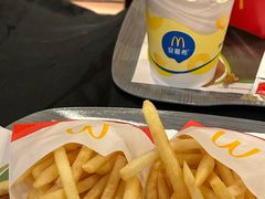 -麦当劳(广州新港东路第二分店)