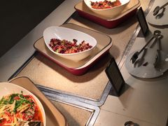 -海口绿发希尔顿酒店-田园汇自助餐·三文鱼·海鲜