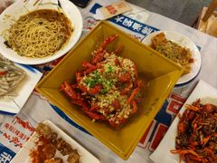 -可可大虾武汉土菜大排档(万松园1店)