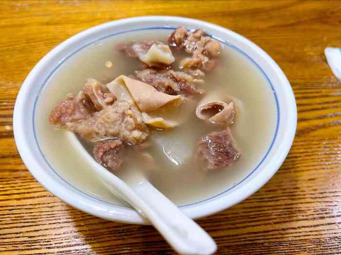 龙岩罗桥牛杂(火车站店)-"[薄荷]环境:自助下单 自行找位置 .