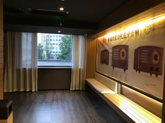 电梯等候处-成都太古里总府王府井亚朵X酒店